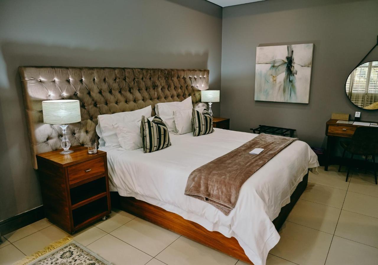 Tredenham Boutique Hotel Bloemfontein Exteriér fotografie