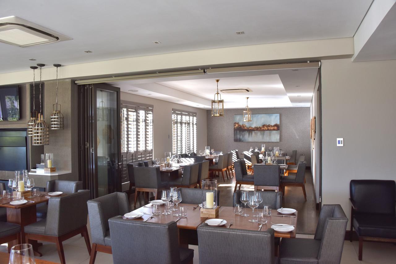 Tredenham Boutique Hotel Bloemfontein Exteriér fotografie The restaurant at the 2016 Olympics