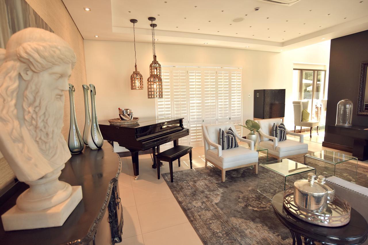 Tredenham Boutique Hotel Bloemfontein Exteriér fotografie Interior of a home in the community