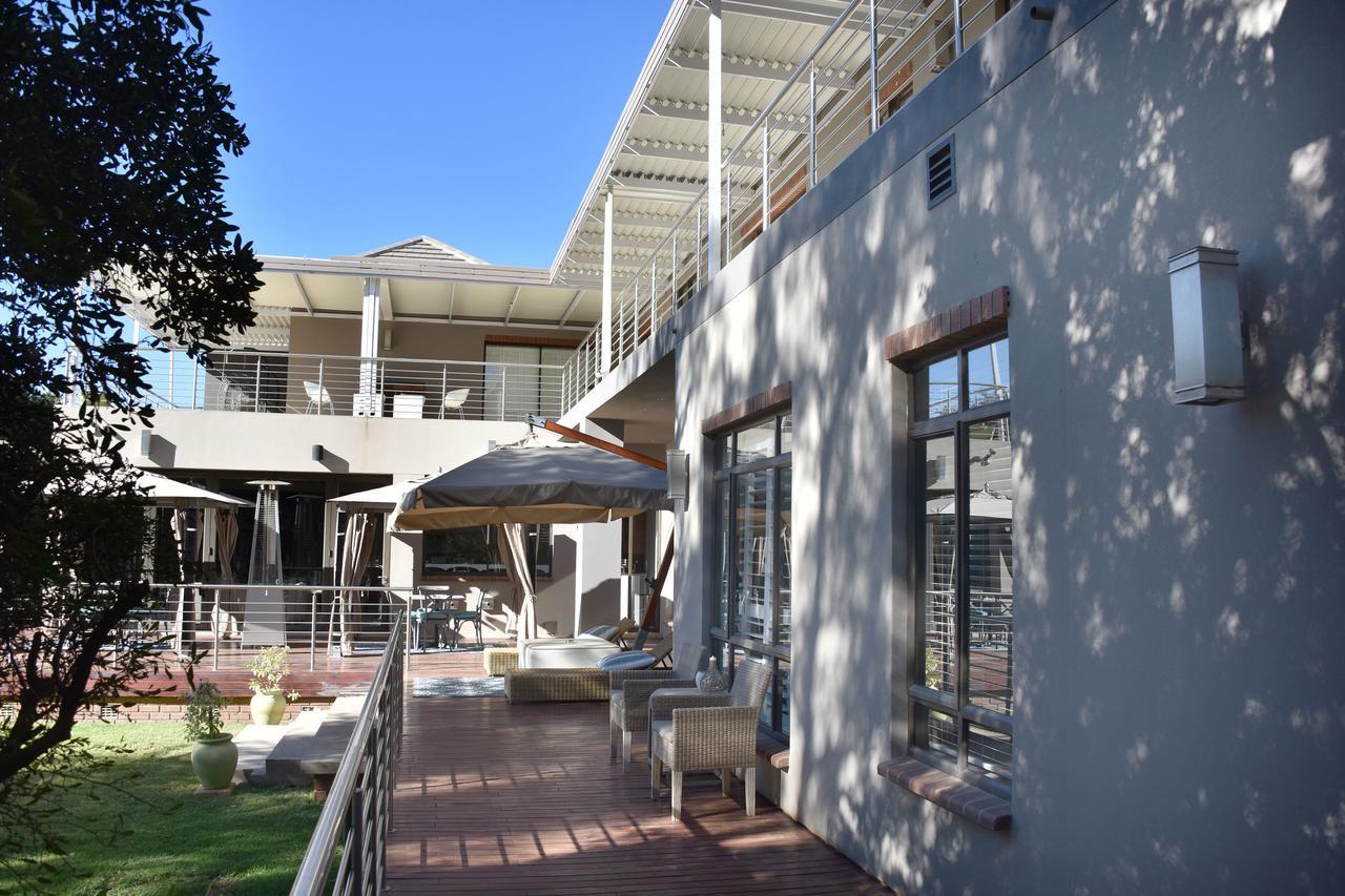 Tredenham Boutique Hotel Bloemfontein Exteriér fotografie The Faculty of Law