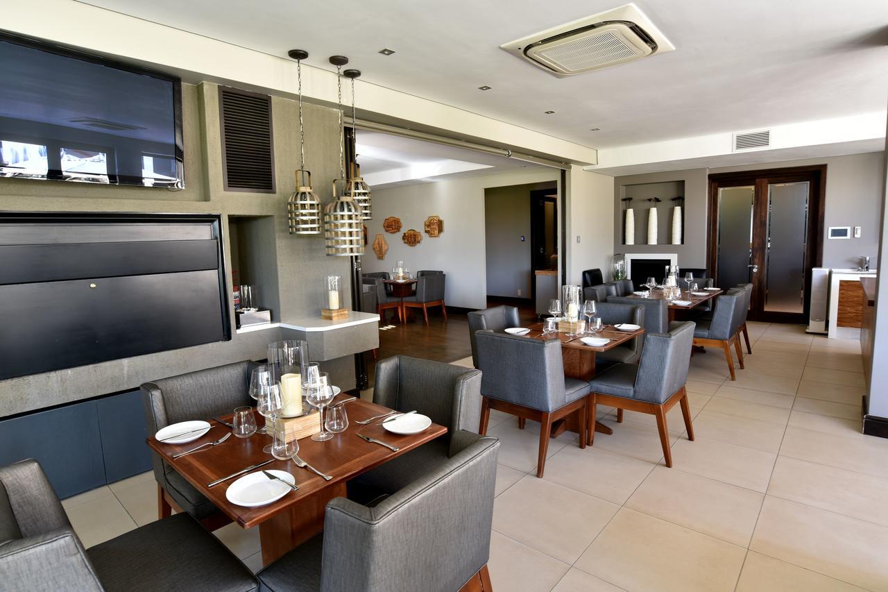 Tredenham Boutique Hotel Bloemfontein Exteriér fotografie The restaurant at the 1912