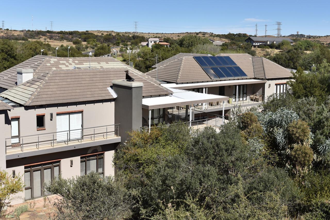 Tredenham Boutique Hotel Bloemfontein Exteriér fotografie Residential solar panels in Santa Fe, New Mexico