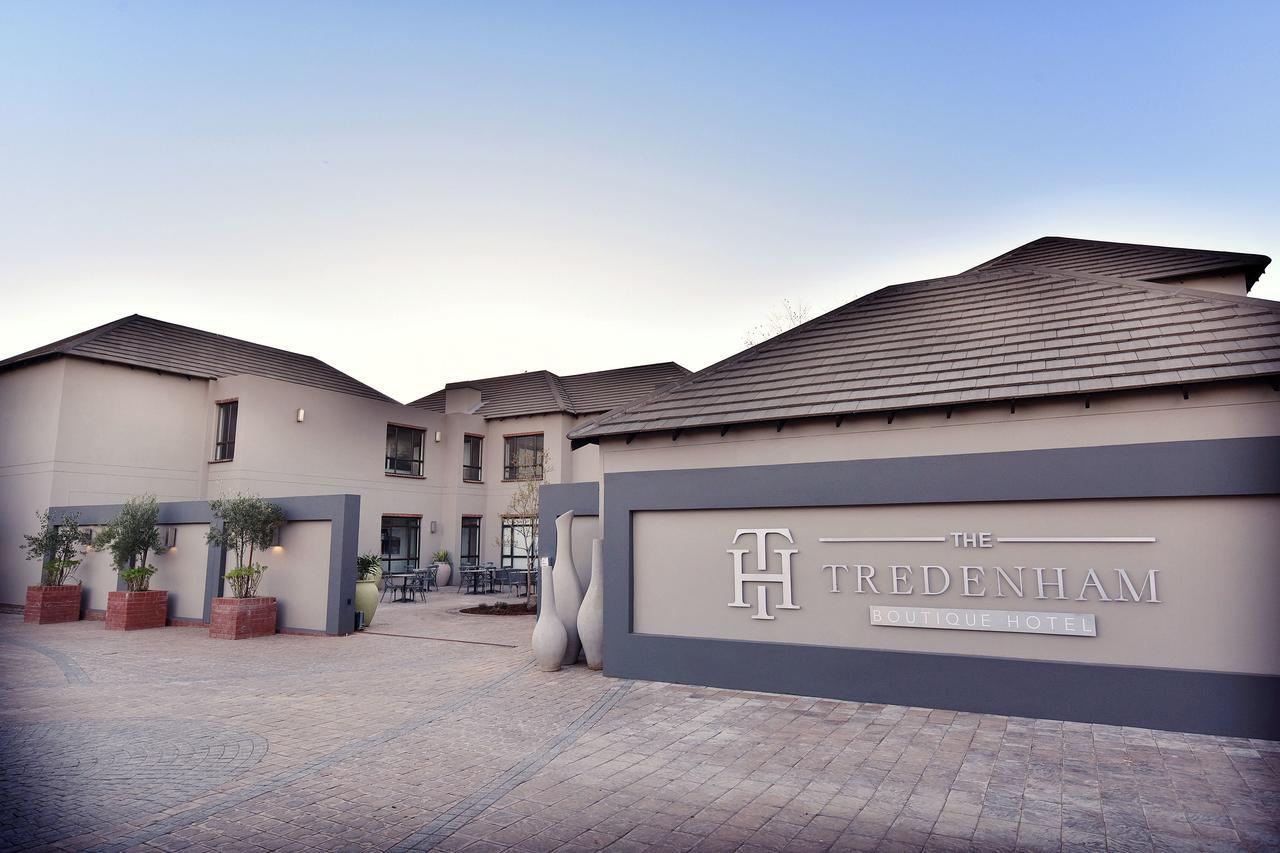 Tredenham Boutique Hotel Bloemfontein Exteriér fotografie The Desmond Tutu Tutu House
